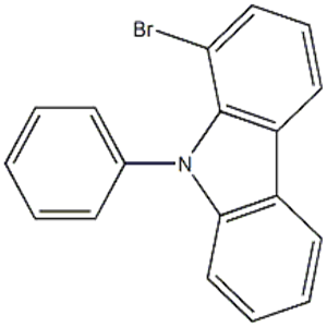 1-BroMo-N-phenylcarbazole