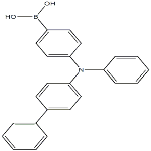 B-[4-([1,1'-Biphenyl]-4-ylphenylaMino)phenyl]boronic acid