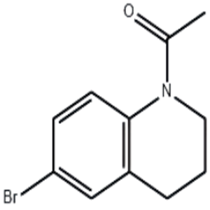 1-Acetyl-6-bromo-1,2,3,4-tetrahydroquinoline