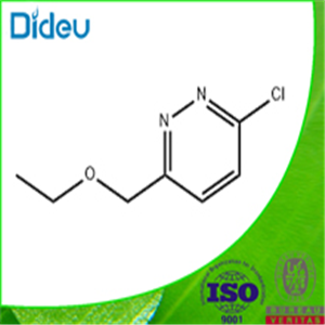 3-Chloro-6-ethoxymethyl-pyridazine 