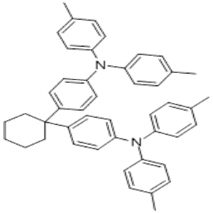 4,4'-Cyclohexylidenebis[N,N-bis(4-methylphenyl)aniline]