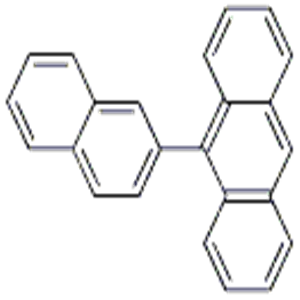 Anthracene,9-(2-naphthalenyl)-