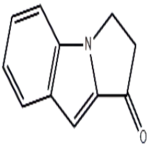 2,3-dihydropyrrolo[1,2-a]indol-1-one