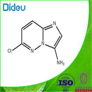 6-CHLORO-IMIDAZO[1,2-B]PYRIDAZIN-3-AMINE 