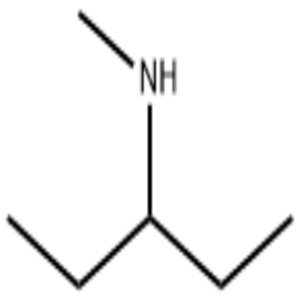 N-Methyl-3-pentanamine