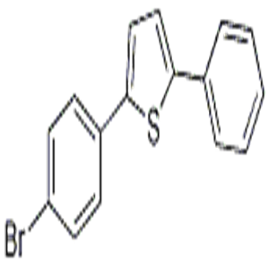 2-(4-Bromophenyl)-5-phenylthiophene