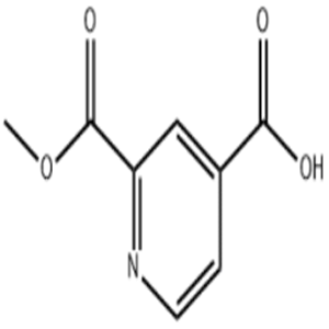 2-(Methoxycarbonyl)isonicotinic acid