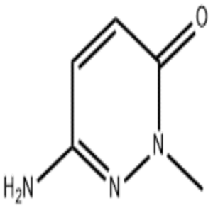 6-amino-2-methyl-2,3-dihydropyridazin-3-one