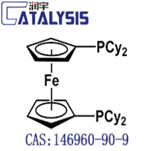 1,1'-Bis(dicyclohexylphosphino)ferrocene