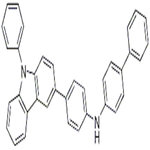 [1,1'-Biphenyl]-4-amine,N-[4-(9-phenyl-9H-carbazol-3-yl)phenyl]-