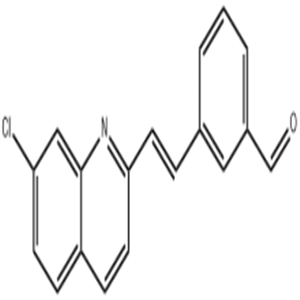 (E)-3-[2-(7-Chloro-2-quinolinyl)ethenyl]benzaldehyde