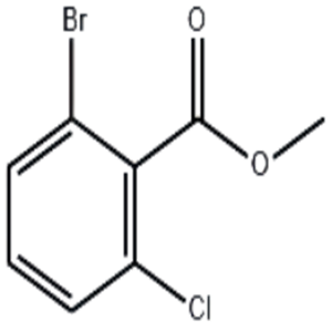 Methyl 2-bromo-6-chlorobenzoate