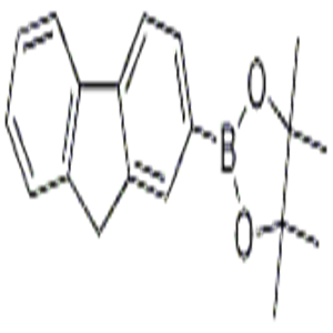 2-(9H-Fluoren-2-yl)-4,4,5,5-tetramethyl-[1,3,2]dioxaborolane