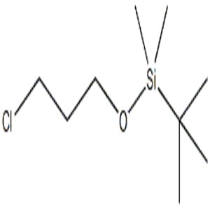 1-(t-BUTYLDIMETHYLSILOXY)-3-CHLOROPROPANE