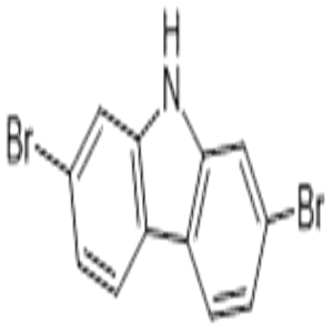 9H-Carbazole, 2,7-dibromo-