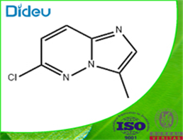 6-CHLORO-3-METHYL-IMIDAZO[1,2-B]PYRIDAZINE 