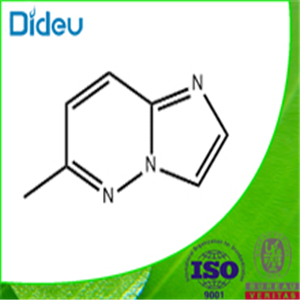 6-METHYLIMIDAZO[1,2-B]PYRIDAZINE 