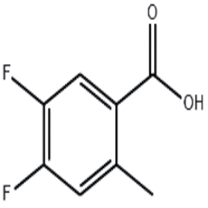 4,5-Difluoro-2-methylbenzoic acid