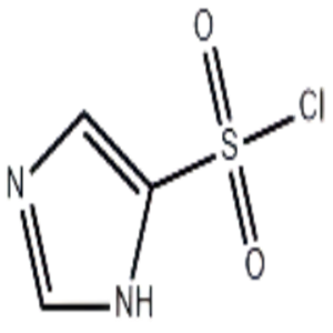 4-Chlorosulfonylimidazole