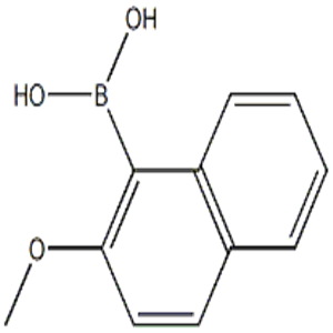 2-Methoxynaphthalene-1-boronic acid