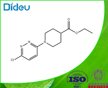 Ethyl 1-(6-Chloropyridazin-3-yl)piperidine-4-carboxylate 