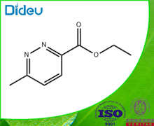 3-Pyridazinecarboxylicacid,6-methyl-,ethylester(9CI) 