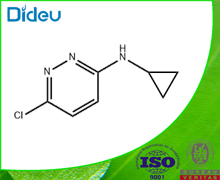 6-Chloro-N-cyclopropylpyridazin-3-amine 