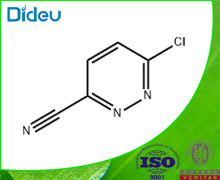 6-Chloro-3-pyridazinecarbonitrile 