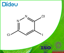 3,6-Dichloro-4-iodopyridazine 