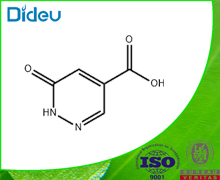 6-oxo-1,6-dihydropyridazine-4-carboxylicacid 