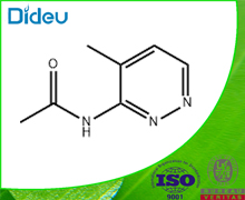 3-AcetaMido-4-Methylpyridazine 