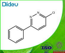 3-CHLORO-6-PHENYLPYRIDAZINE 