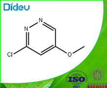 3-CHLORO-5-METHOXYPYRIDAZINE 