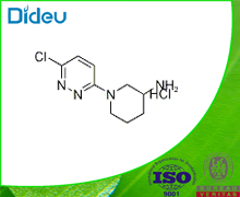 1-(6-Chloro-pyridazin-3-yl)-piperidin-3-ylaMine hydrochloride