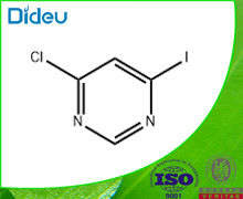 3-CHLORO-6-IODO-PYRIDAZINE 