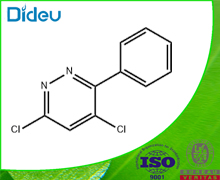 3,5-DICHLORO-6-PHENYLPYRIDAZINE 