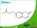 [(2-OXO-2H-CHROMEN-7-YL)OXY]ACETIC ACID 