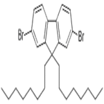 9,9-Dioctyl-2,7-dibromofluorene