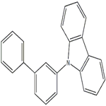 9-([1,1-biphenyl]-3-yl)-9H-carbazole