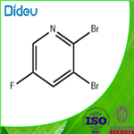 2,3-Dibromo-5-fluoropyridine