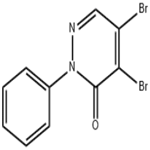 4,5-Dibromo-2-phenyl-2,3-dihydropyridazin-3-one