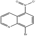 8-Bromo-5-nitroquinoline