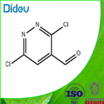 3,6-dichloro-4-pyridazinecarboxaldehyde  pictures