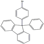 9-(4-Bromophenyl)-9-phenylfluorene