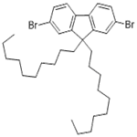 9,9-Didecyl-2,7-dibromofluorene