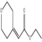 ethyl 2-(oxan-4-ylidene)acetate