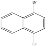 1-Bromo-4-chloronaphthalene