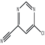 6-chloropyrimidine-4-carbonitrile