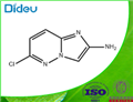 2-Amino-6-chloroimidazo[1,2-b]pyridazine 