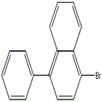 Naphthalene, 1-bromo-4-phenyl-